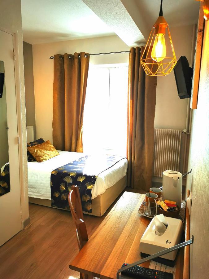 Logis La Sapiniere 호텔 Remilly-Aillicourt 외부 사진